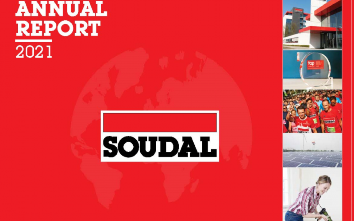 Soudal Annual Report