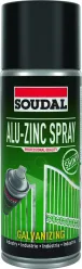 Alu-Zinc Spray Shiny