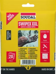 Toallitas Swipex