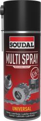 Multi Spray 8 en 1