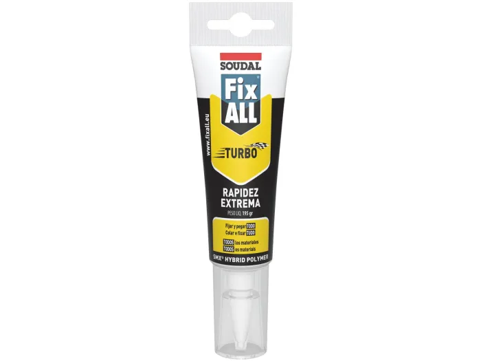 Fix ALL Turbo Blanco 125ml