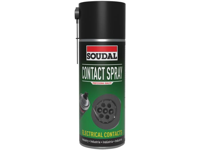 Spray Contactos Eléctricos 400ml