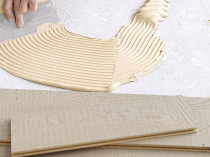 Suelos de parquet