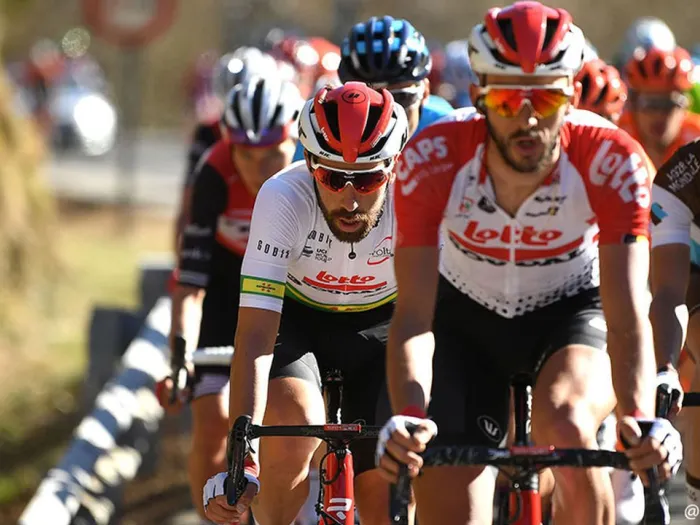 Lotto Soudal espónsor