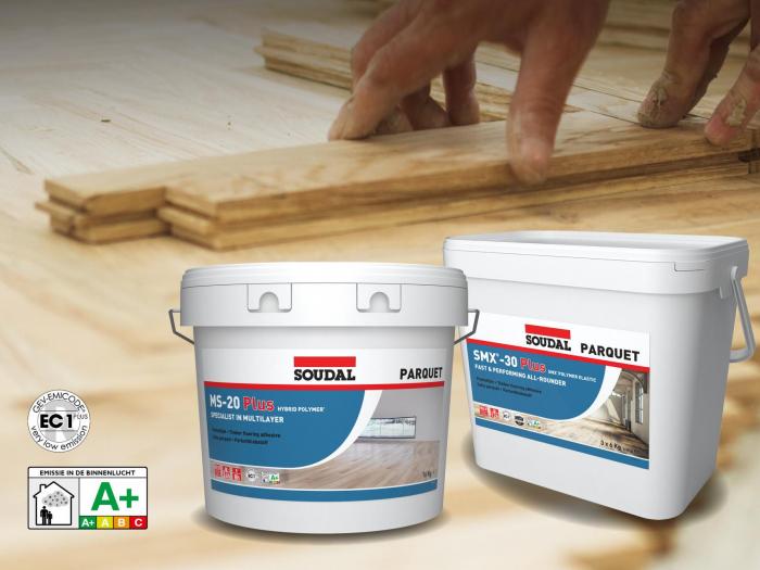 Suelos de parquet